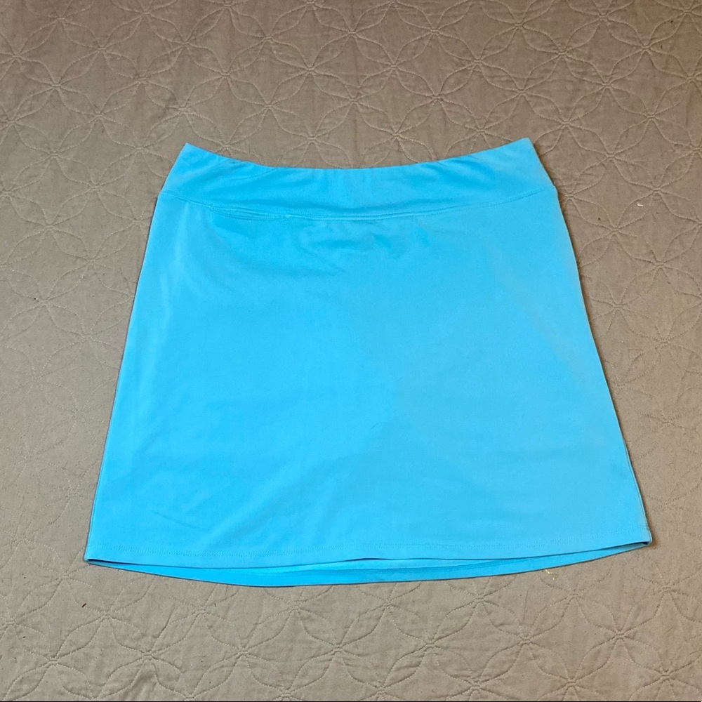 Adidas golf skirt